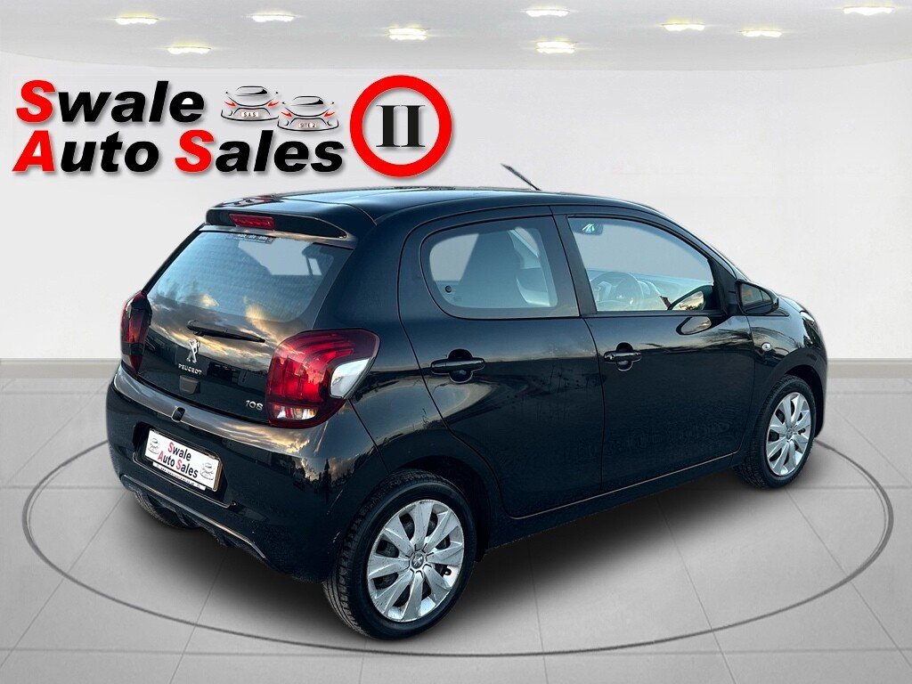 Used Peugeot 108 2017 for sale - 76356565: Photo 6