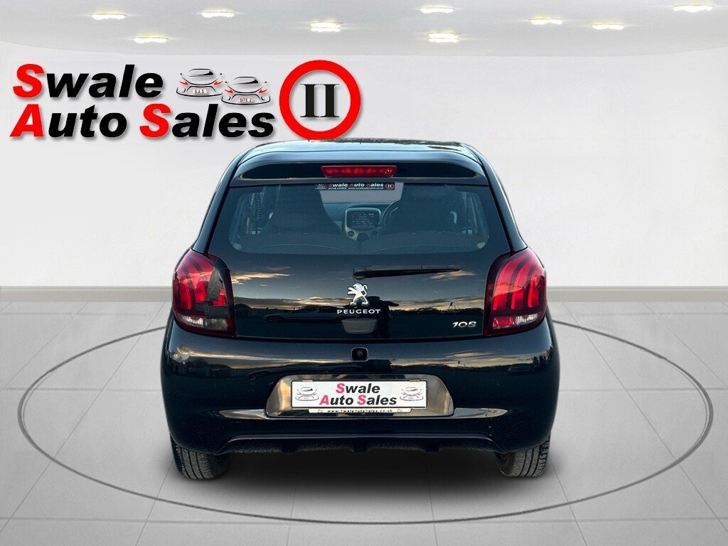Used Peugeot 108 2017 for sale - 76356565: Photo 7