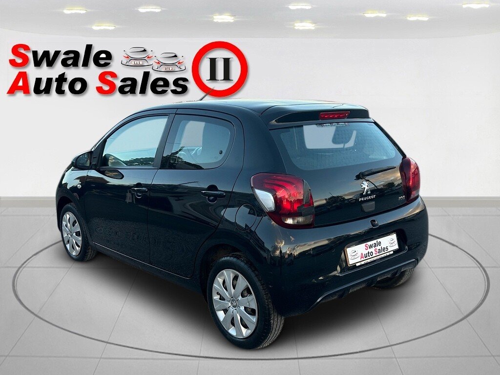 Used Peugeot 108 2017 for sale - 76356565: Photo 9