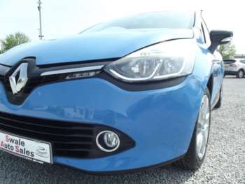 Used Renault Clio 2014 for sale - 74483829: Photo