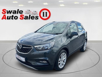 Used Vauxhall Mokka X 2017 for sale - 78749603: Photo