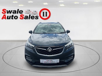 Used Vauxhall Mokka X 2017 for sale - 78749603: Photo