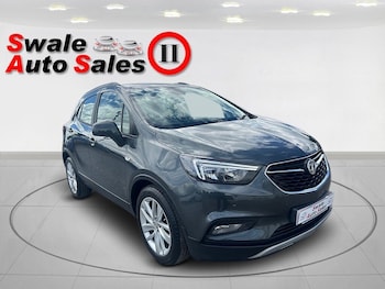 Used Vauxhall Mokka X 2017 for sale - 78749603: Photo