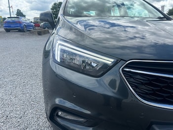 Used Vauxhall Mokka X 2017 for sale - 78749603: Photo