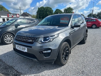 Used Land Rover Discovery Sport 2015 for sale - 78534129: Photo