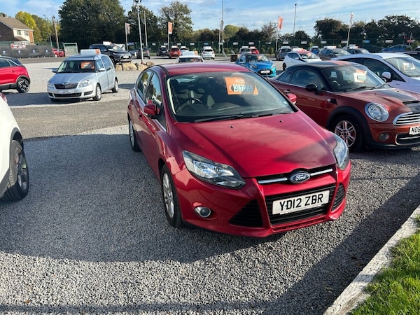 Used Ford Focus 2012 for sale - 76210831: Photo 1