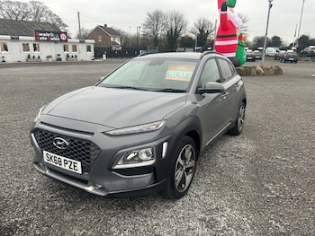 Hyundai KONA feature image