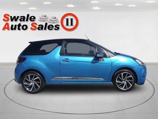 Used Citroen DS3 2015 for sale - 74659377: Photo 10