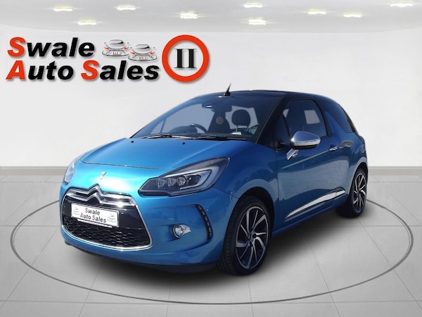 Used Citroen DS3 2015 for sale - 74659377: Photo 1