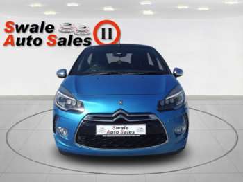 Used Citroen DS3 2015 for sale - 74659377: Photo