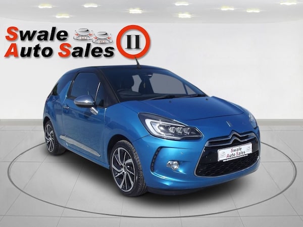Used Citroen DS3 2015 for sale - 74659377: Photo 3