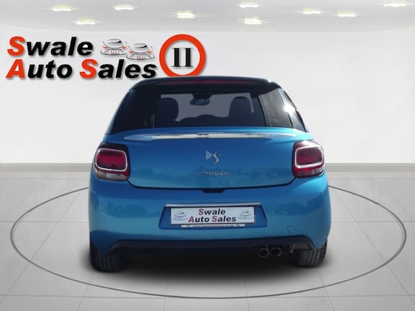 Used Citroen DS3 2015 for sale - 74659377: Photo 8