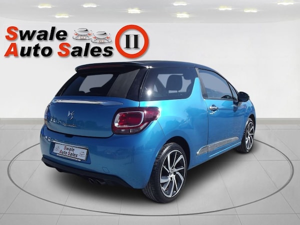 Used Citroen DS3 2015 for sale - 74659377: Photo 9