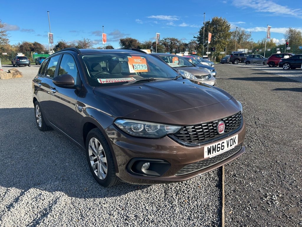 Used Fiat Tipo 2016 for sale - 76356560: Photo 1