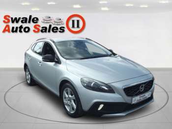 Used Volvo V40 Cross Country 2016 for sale - 75149830: Photo