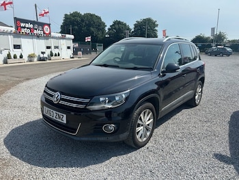 Used Volkswagen Tiguan 2013 for sale - 79009212: Photo