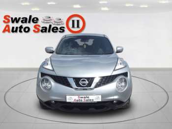 Used Nissan Juke 2017 for sale - 74833495: Photo