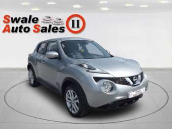 Used Nissan Juke 2017 for sale - 74833495: Photo