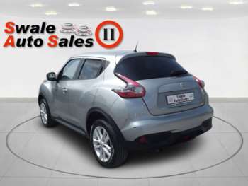 Used Nissan Juke 2017 for sale - 74833495: Photo