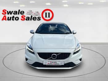 Used Volvo V40 2017 for sale - 79738378: Photo