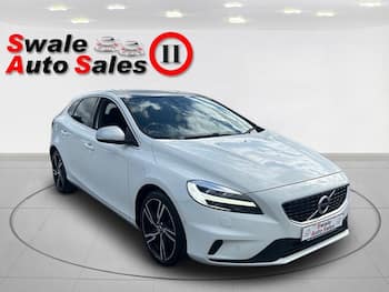 Used Volvo V40 2017 for sale - 79738378: Photo