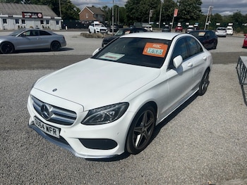 Used Mercedes-Benz C Class 2014 for sale - 79313524: Photo