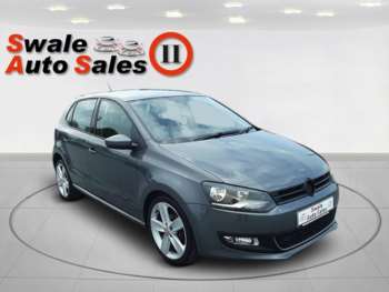 Used Volkswagen Polo 2012 for sale - 74390730: Photo