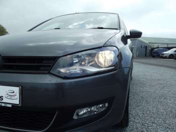 Used Volkswagen Polo 2012 for sale - 74390730: Photo