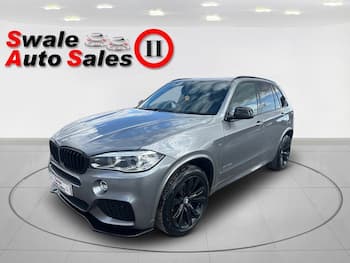 Used BMW X5 2015 for sale - 79563222: Photo