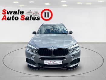 Used BMW X5 2015 for sale - 79563222: Photo