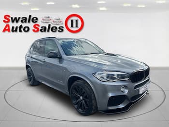 Used BMW X5 2015 for sale - 79563222: Photo