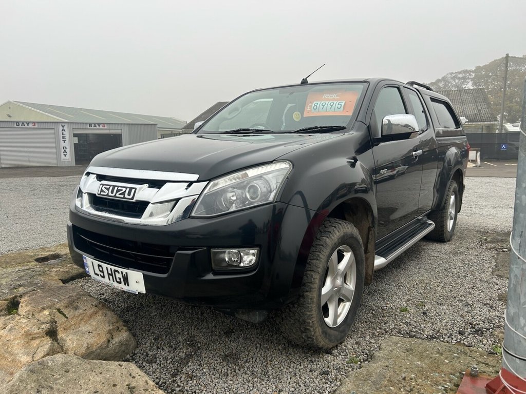 Used Isuzu D-Max 2016 for sale - 76510165: Photo 1
