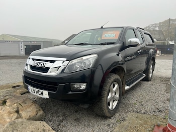 Isuzu - D-Max