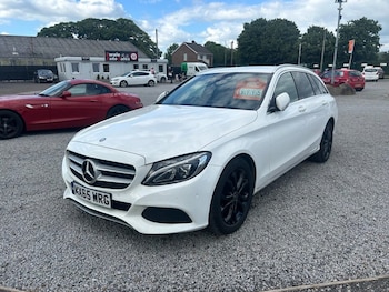 Used Mercedes-Benz C Class 2015 for sale - 78819324: Photo