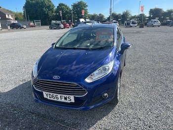 Used Ford Fiesta 2016 for sale - 78557299: Photo