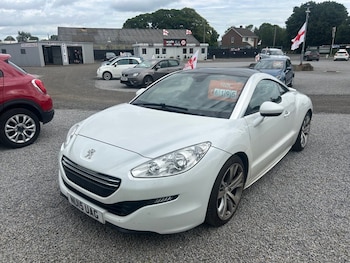 Used Peugeot RCZ 2015 for sale - 79032297: Photo