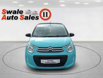 Used Citroen C1 2015 for sale - 74773770: Photo