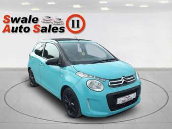 Used Citroen C1 2015 for sale - 74773770: Photo