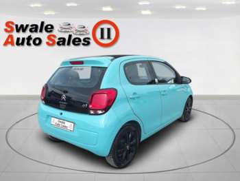 Used Citroen C1 2015 for sale - 74773770: Photo