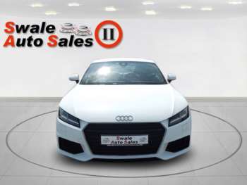 Used Audi TT 2015 for sale - 74903884: Photo