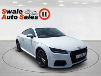 Used Audi TT 2015 for sale - 74903884: Photo