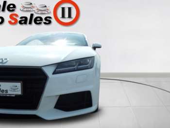 Used Audi TT 2015 for sale - 74903884: Photo