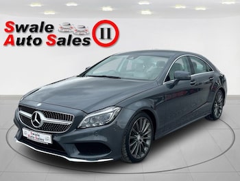 Mercedes-Benz - CLS
