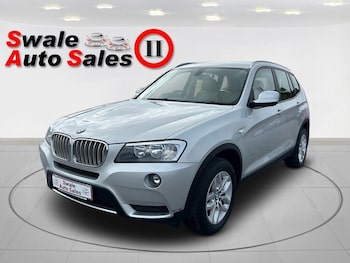 2012 (12) - 3.0 30d SE SUV 5dr Diesel Steptronic xDrive Euro 5 (s/s) (258 ps) AUTOMATIC