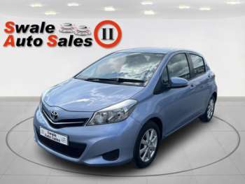 2013 (13) - 1.33 Dual VVT-i TR Hatchback 5dr Petrol Manual Euro 5 (101 ps)