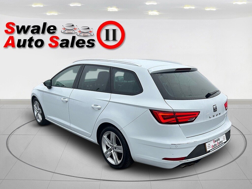 Used SEAT Leon 2019 for sale - 77276188: Photo 6