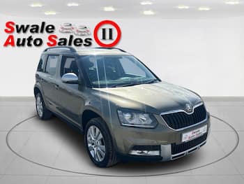 Used Skoda Yeti 2016 for sale - 79587922: Photo