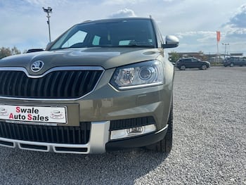 Used Skoda Yeti 2016 for sale - 79587922: Photo