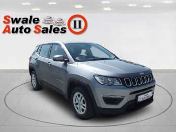 Used Jeep Compass 2018 for sale - 74628216: Photo