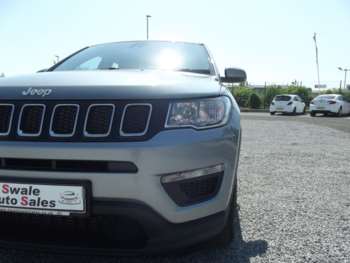 Used Jeep Compass 2018 for sale - 74628216: Photo